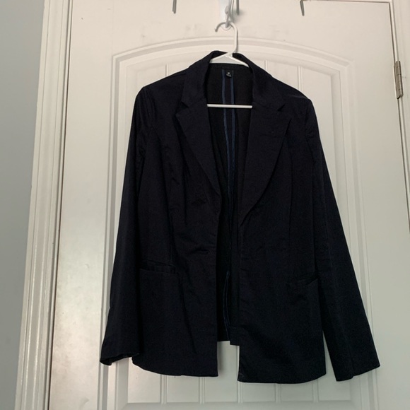 Counterparts Navy Blazer - Picture 1 of 2